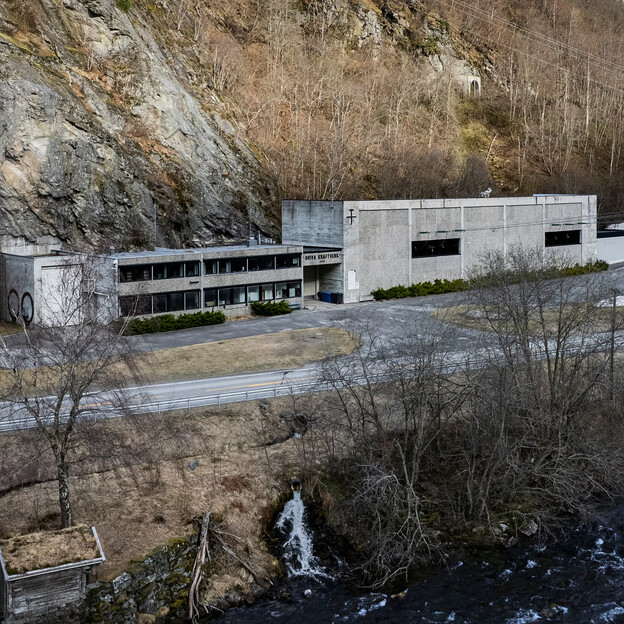 Planlegger nytt kraftverk ved Sunndalsøra