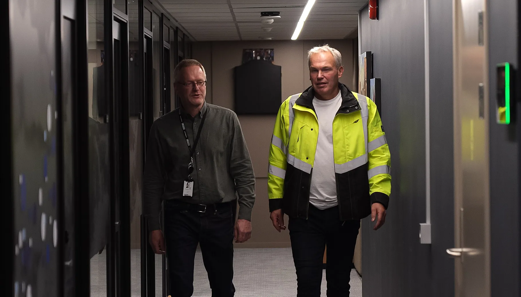 Optimaliser bedriftens energiforbruk med Istad energioppfølging