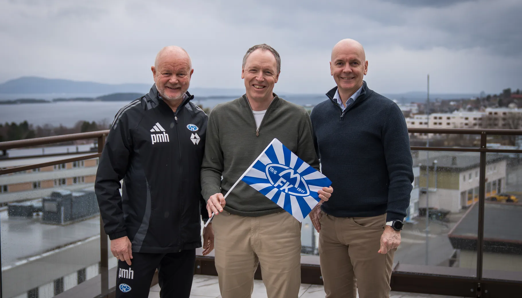 Forlenger avtale som Gullpartner