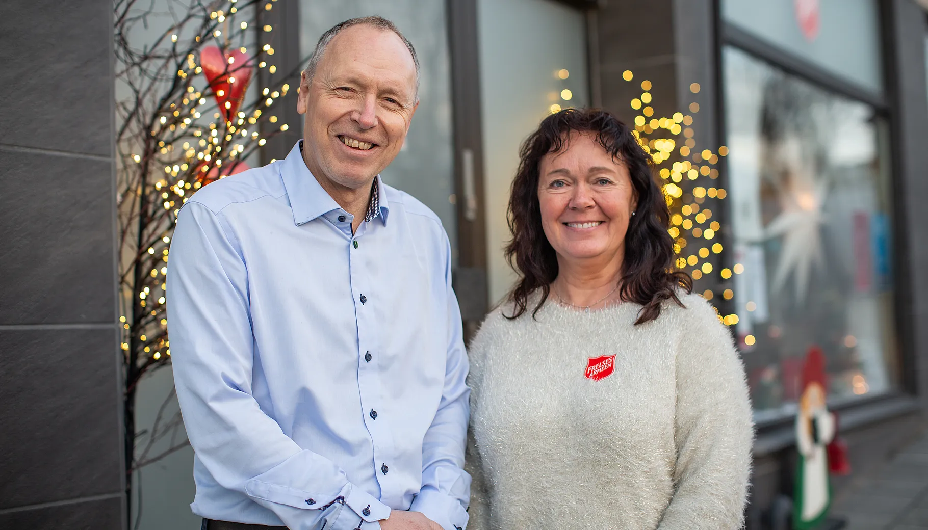 Istad gir juledonasjon til Varmestua