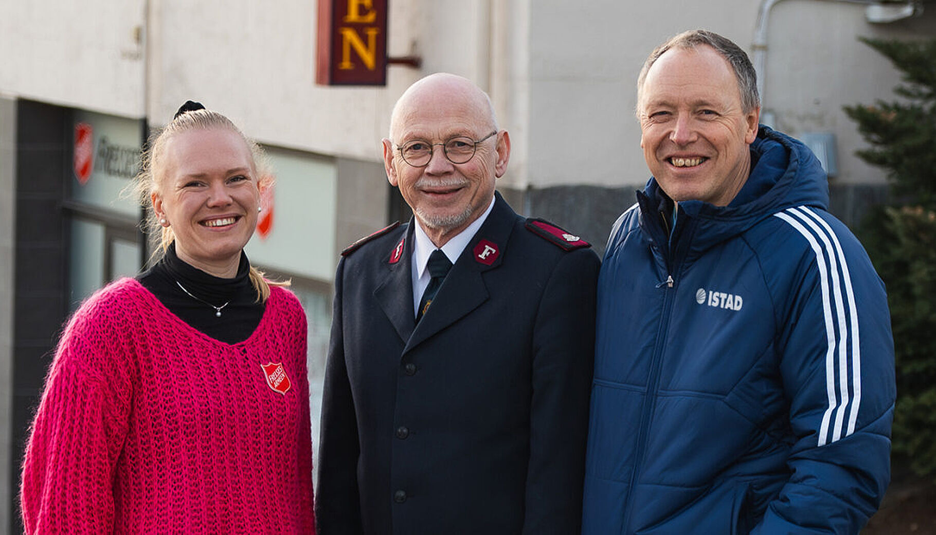 03 Frelsesarmeen 2023 Foto Thomas Hostad v2