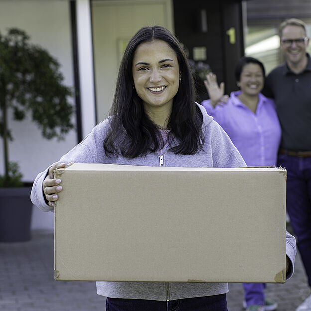 En god start - uansett hvor du flytter