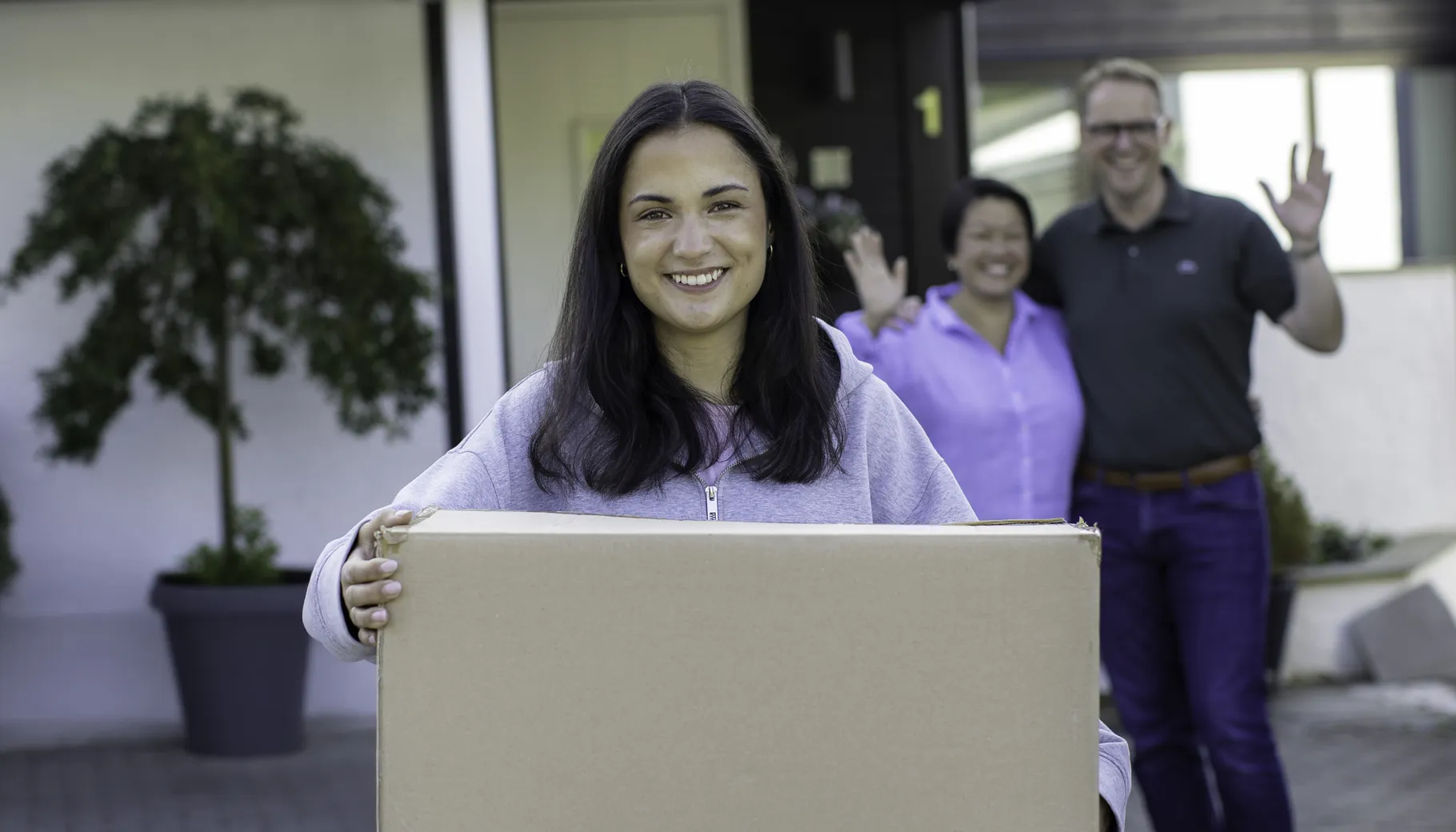 En god start - uansett hvor du flytter