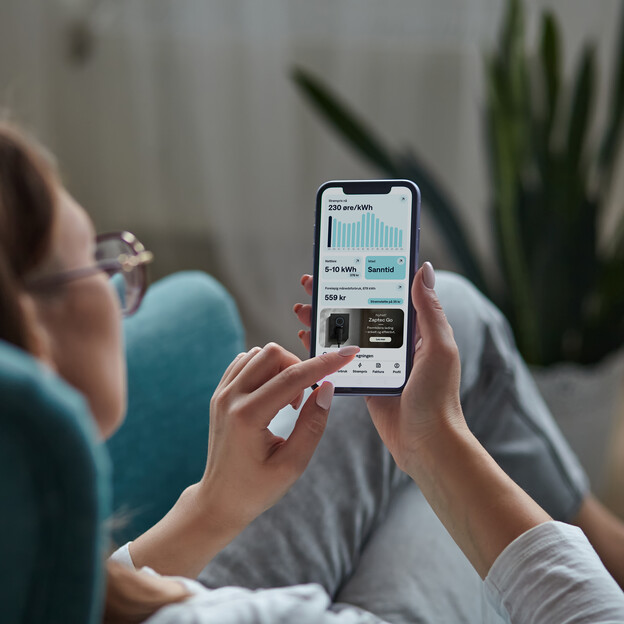 Nå er Istad-appen enda bedre!