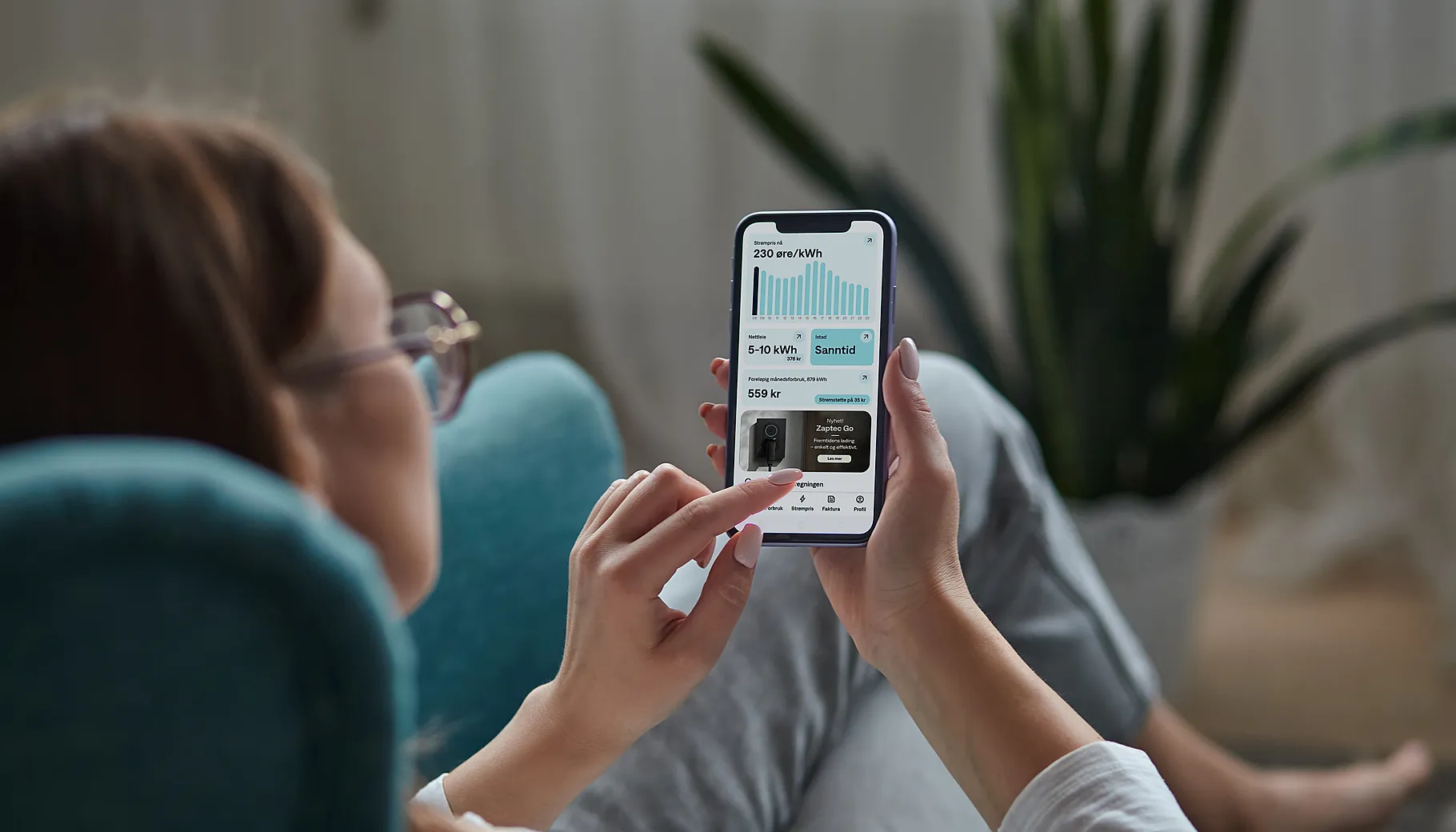 Nå er Istad-appen enda bedre!