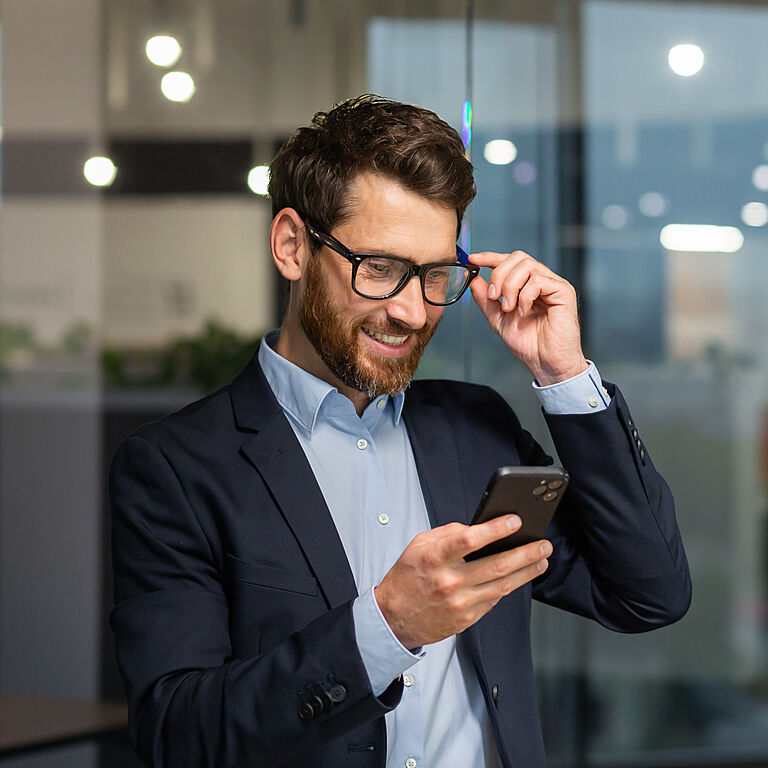 Full oversikt i appen