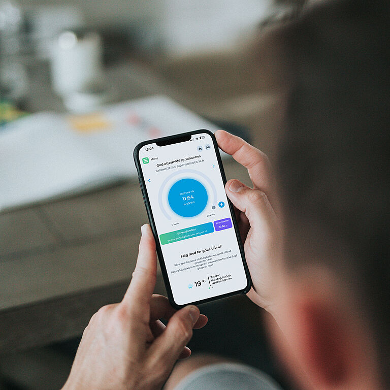 Istad-app for borettslag
