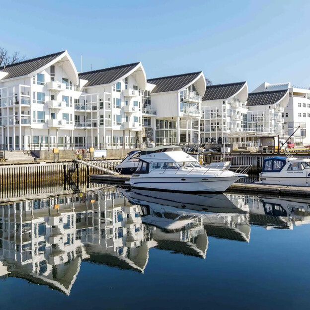 Hotellkomfort drevet av smart energi på Molde Fjordhotell