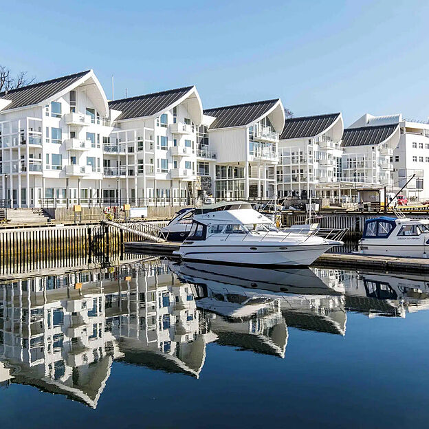 Hotellkomfort drevet av smart energi på Molde Fjordhotell