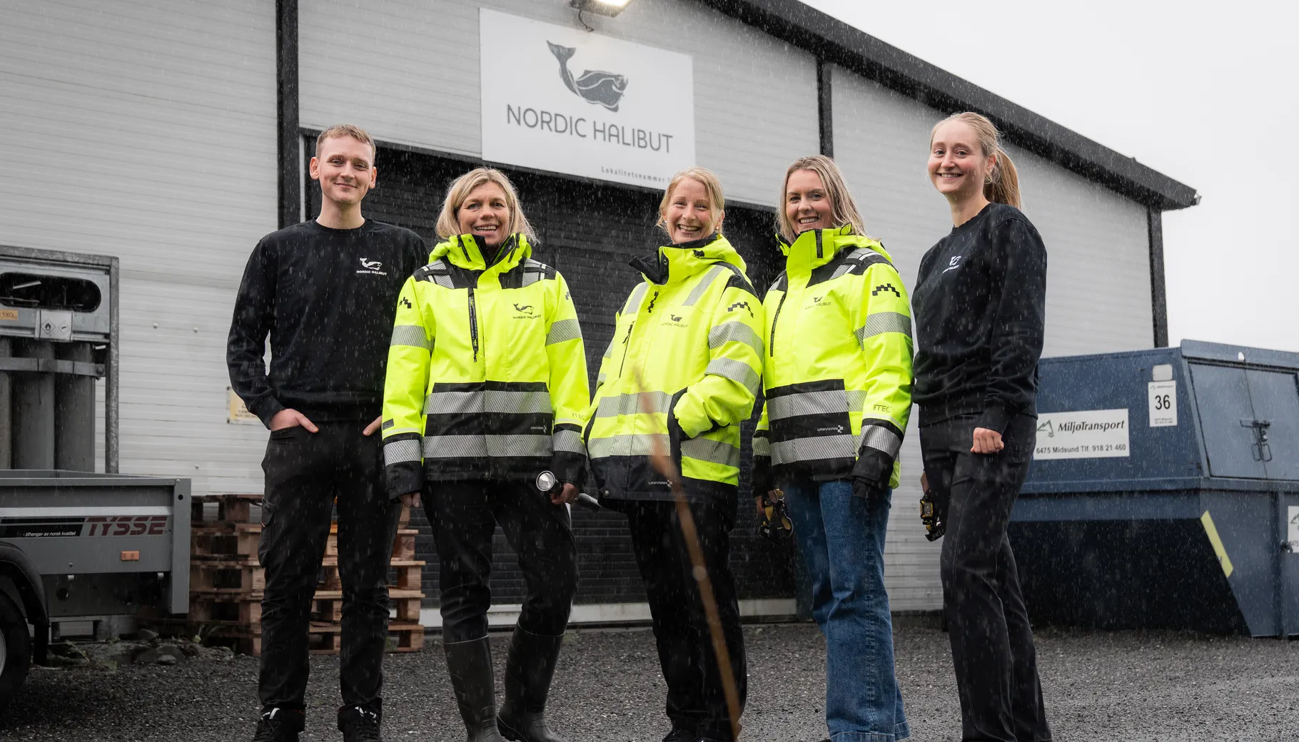 Det norske kveiteeventyret