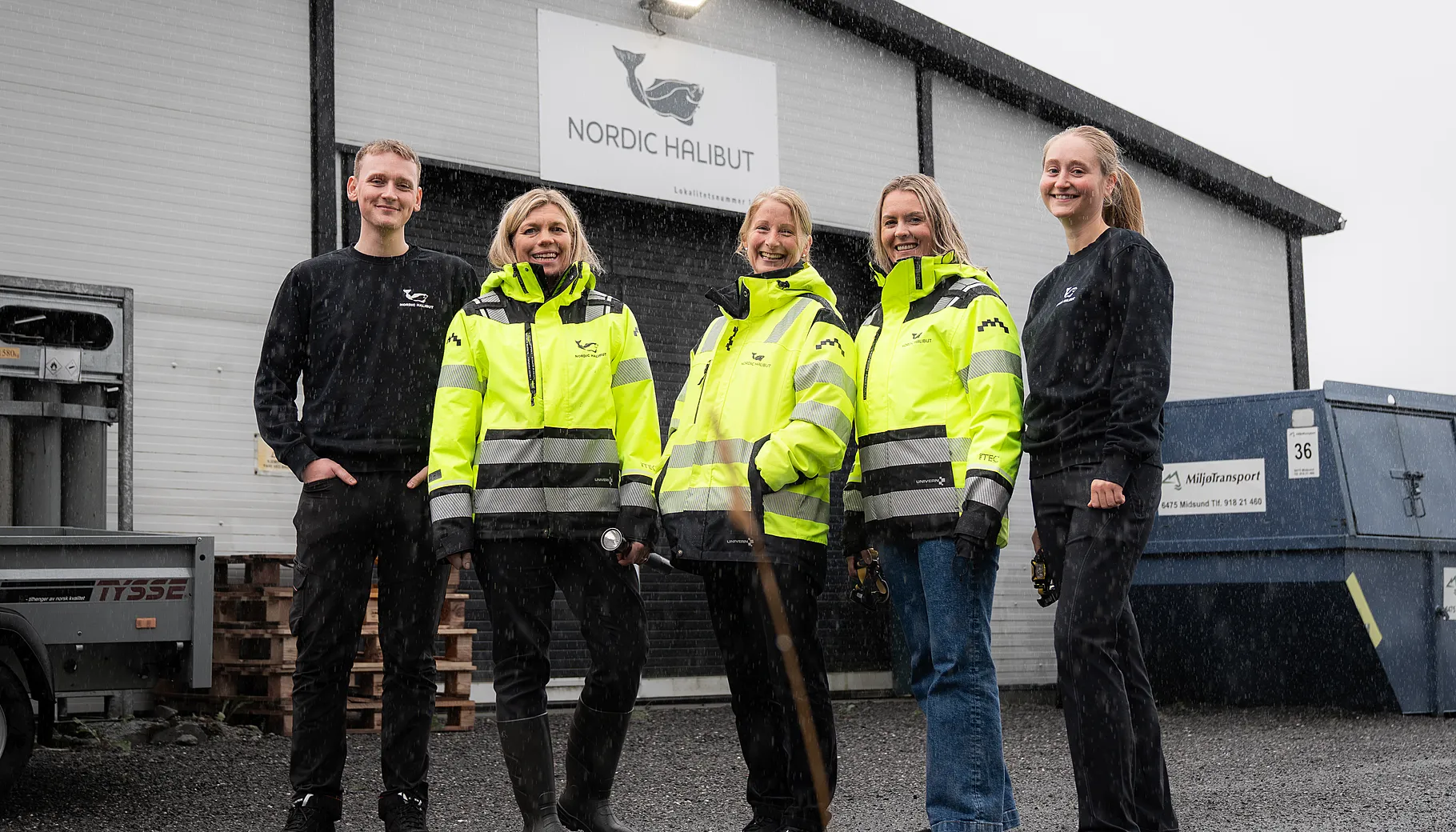 Det norske kveiteeventyret Det norske kveiteeventyret