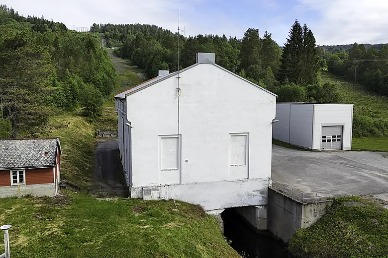 Istad Kraftverk Istad Kraftverk