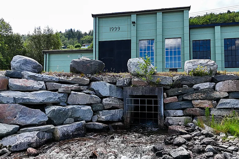 Meisal II Kraftverk Meisal II Kraftverk