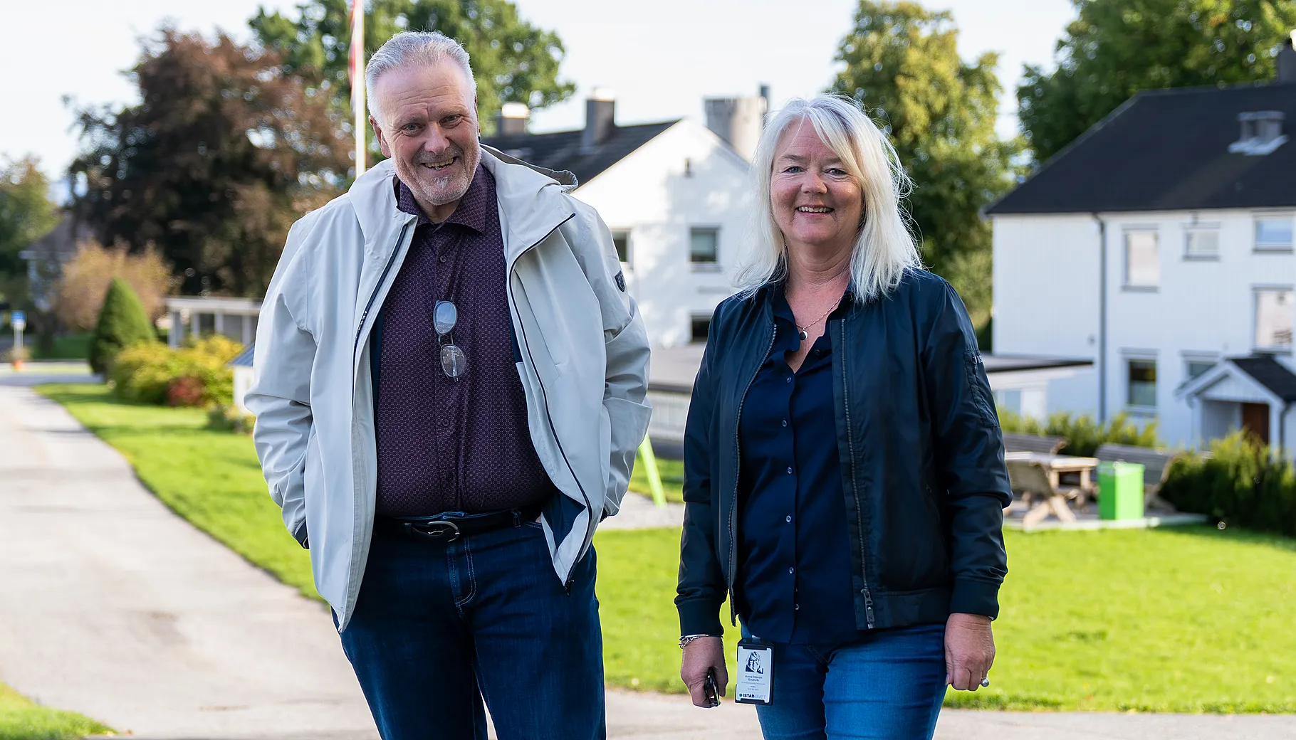 Fannebo borettslag gikk for Elotec Ajax