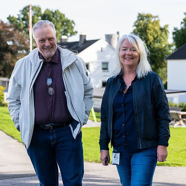 Fannebo borettslag gikk for Elotec Ajax Fannebo borettslag gikk for Elotec Ajax