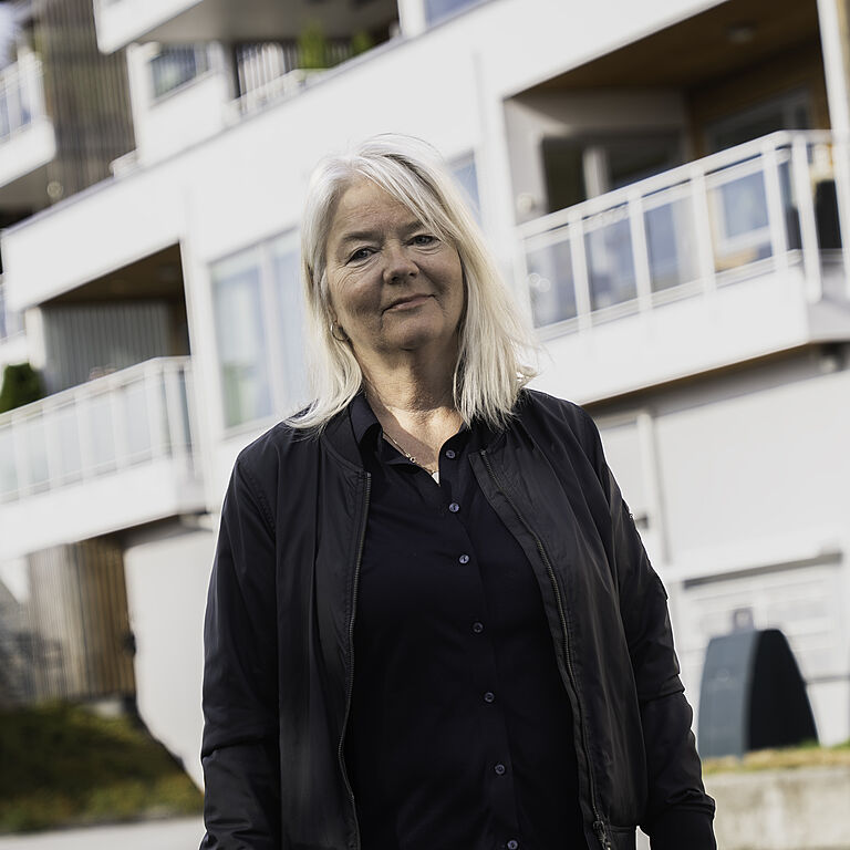 Gi alle som bor under samme tak en tryggere hverdag