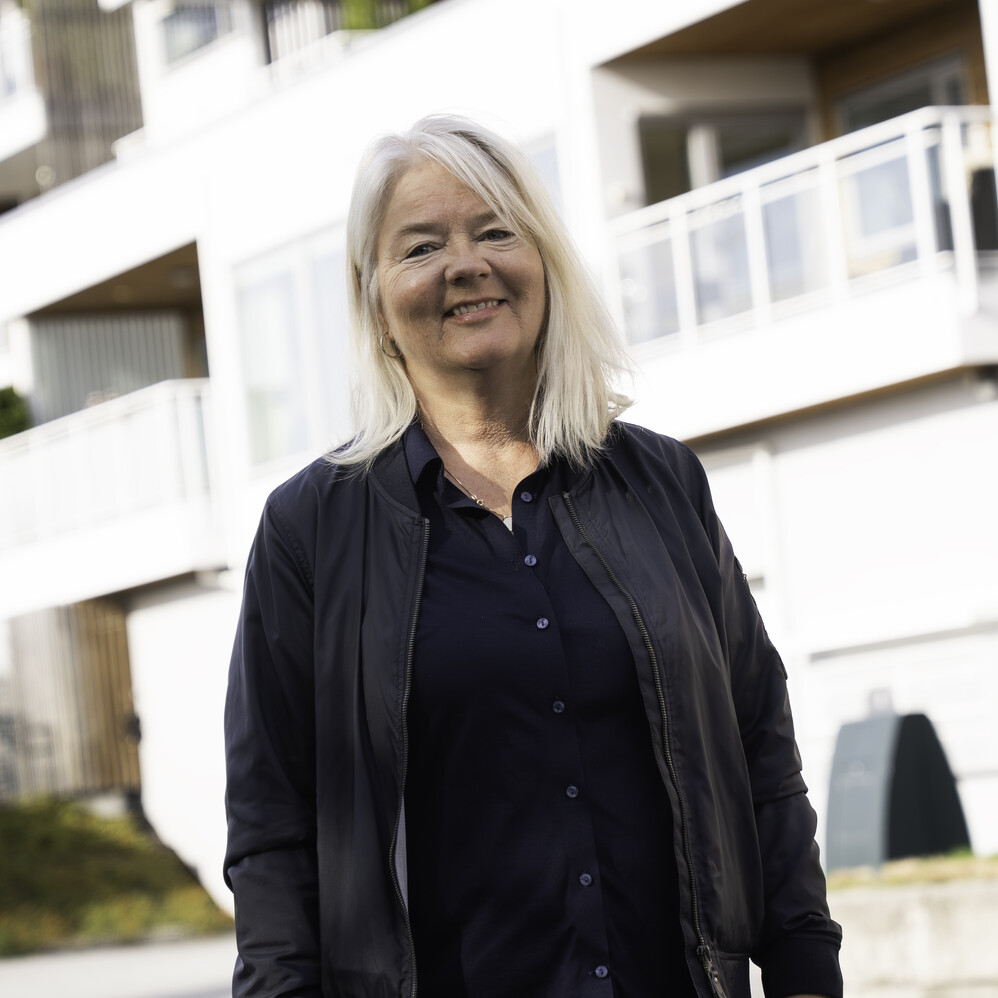 Vi finner løsningen som passer dere