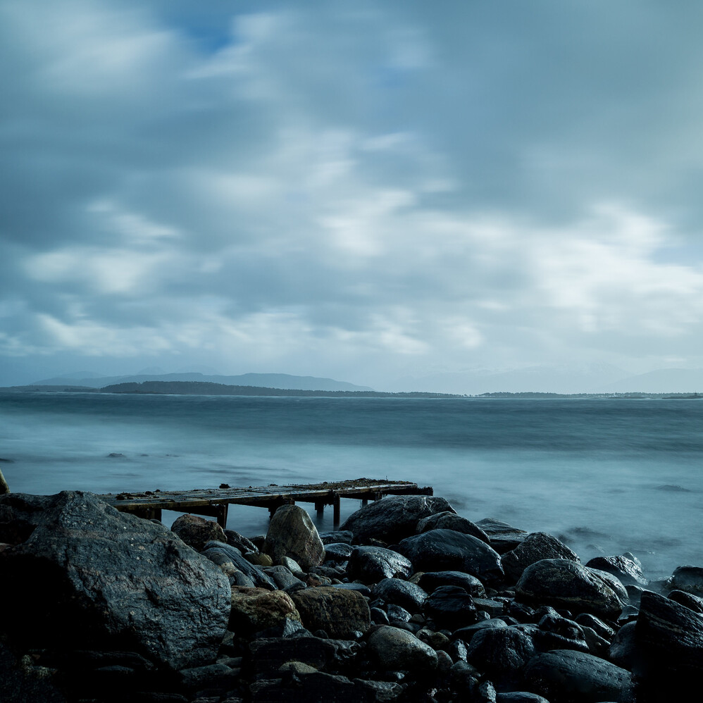 Strøm med evighetens perspektiv