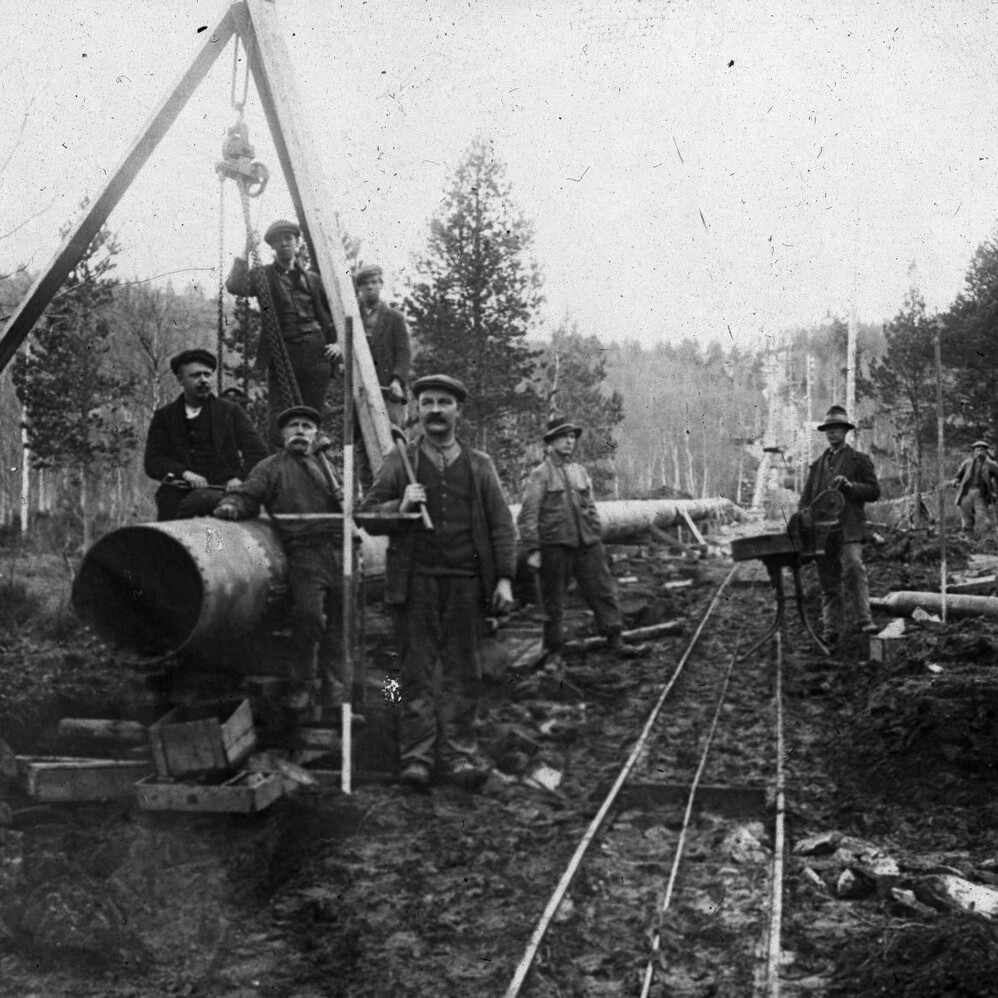 Kraft med stolthet siden 1919