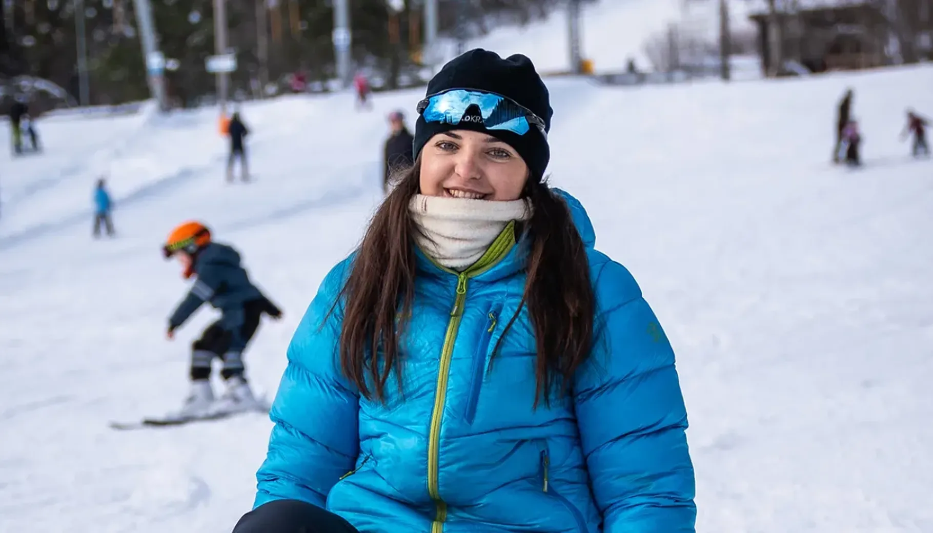 Barnas Istad-dag i Tusten