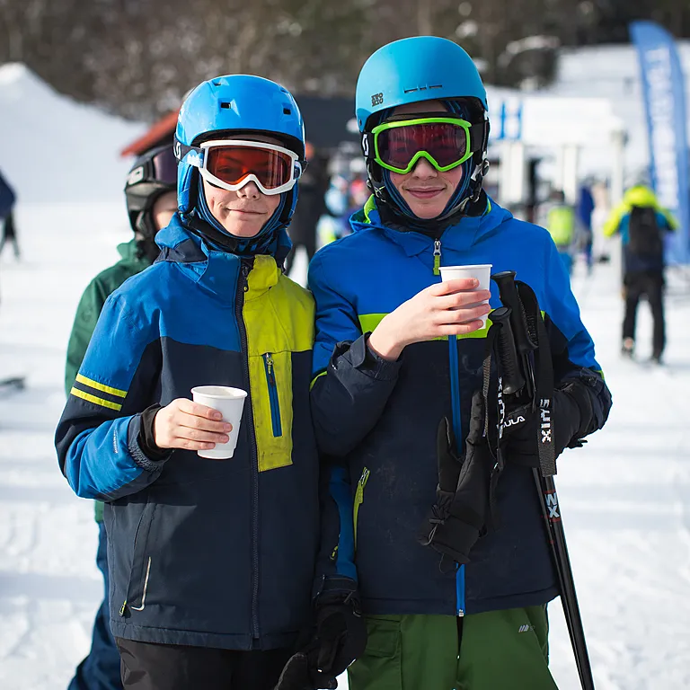 Kundefordeler hele året Kundefordeler hele året