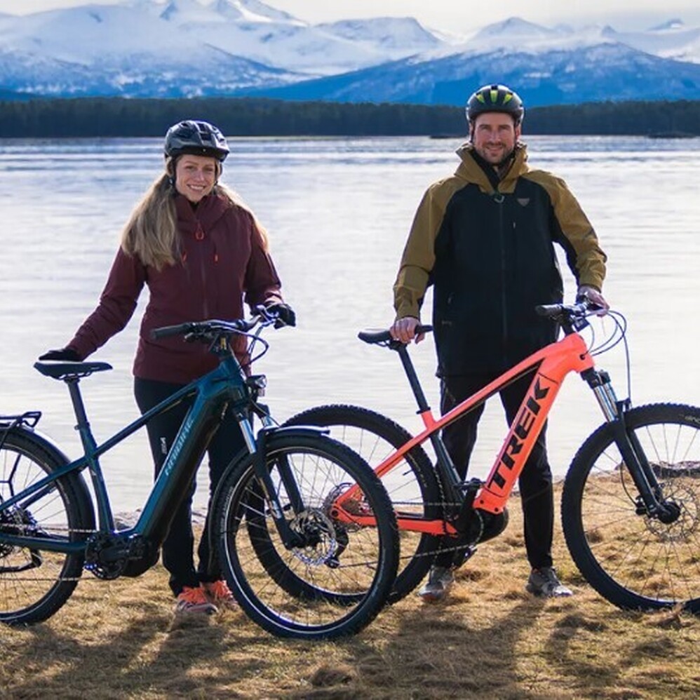 Mer enn en god strømleverandør Mer enn en god strømleverandør