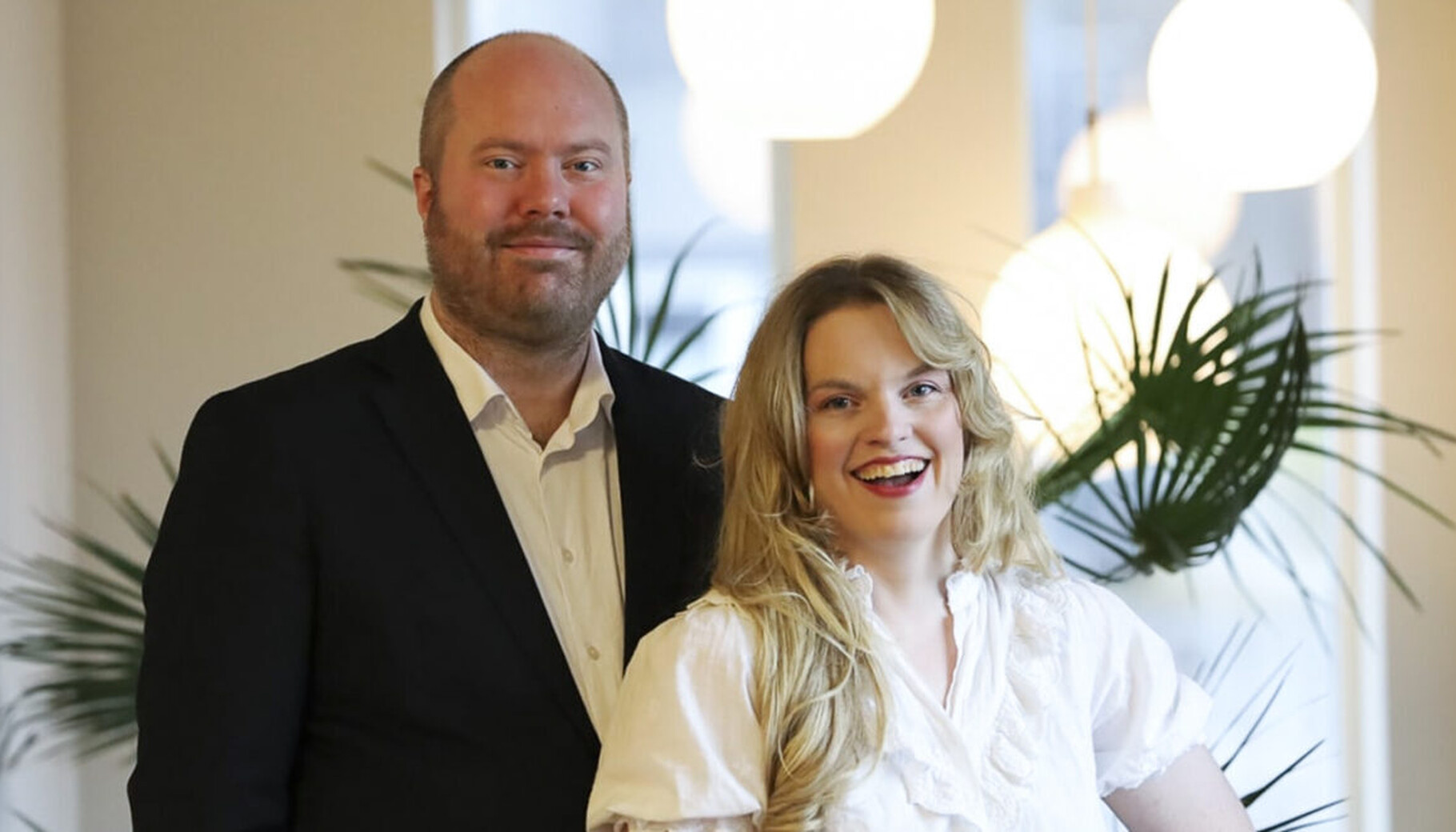 Operakonsert med Hallvar Djupvik og Stephanie Lipper