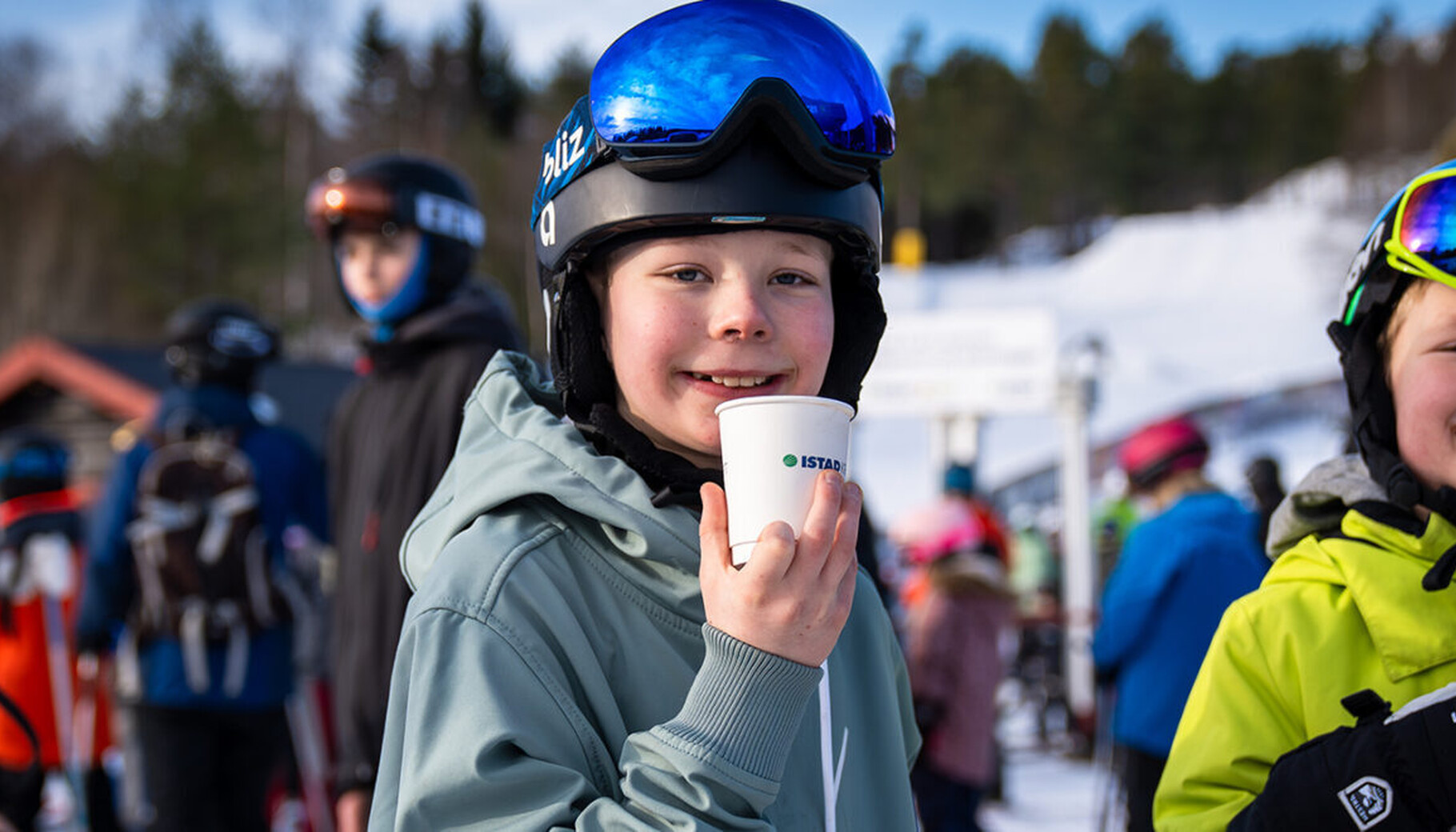 Vinn kule premier! ✨