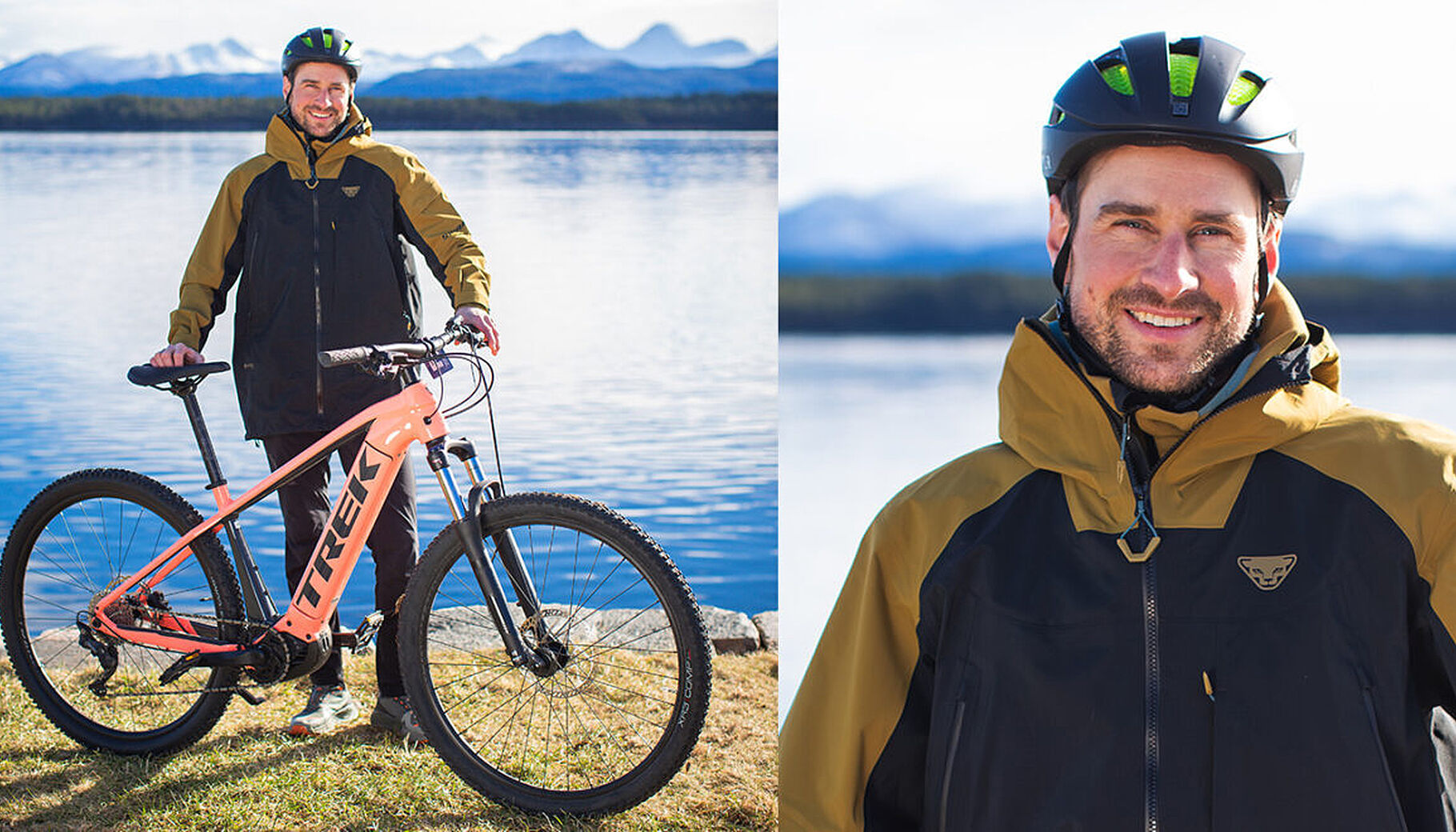 Hos Intersport og Reser får du god service, ekspertveiledning og support som følger deg hele veien!