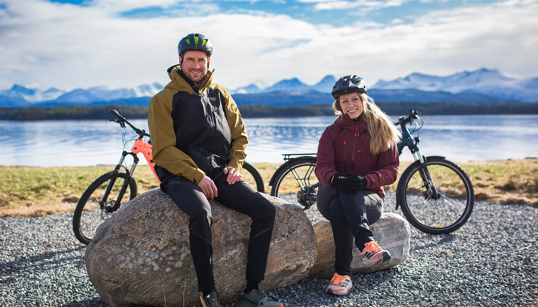 Elsykkel til kampanjepris