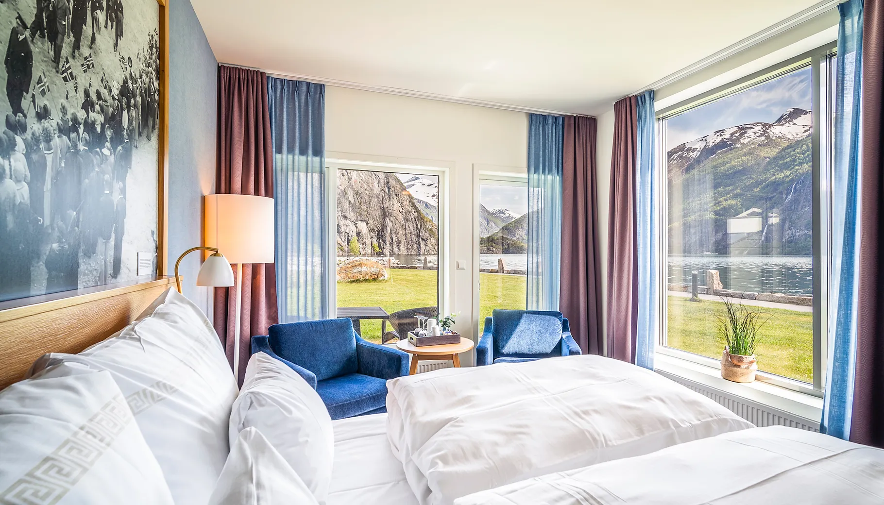 Opplev opera og smaken av Italia i Valldal!