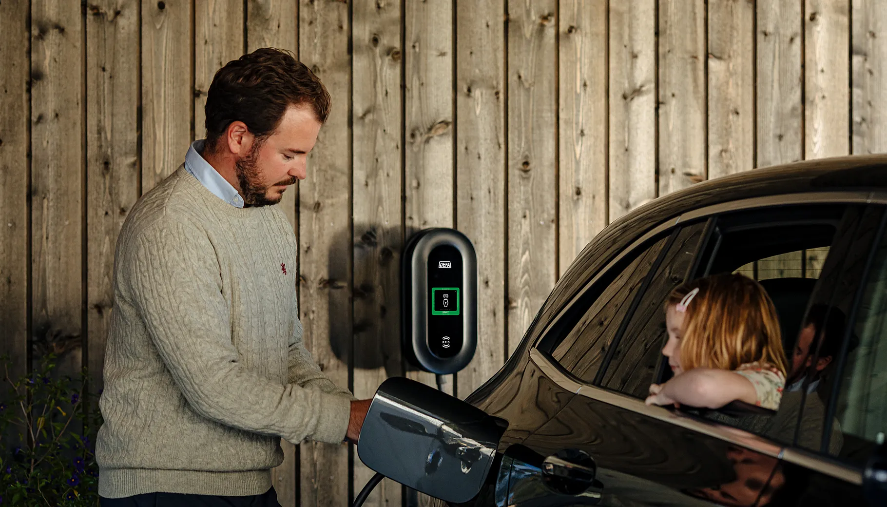 DEFA Power illustrasjonsfoto