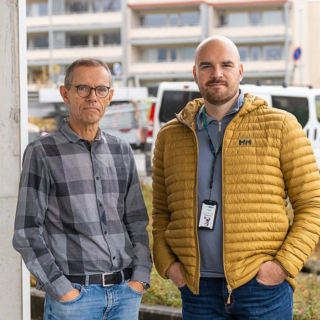 Sameiet Glomstuveien lader for fremtiden Sameiet Glomstuveien lader for fremtiden