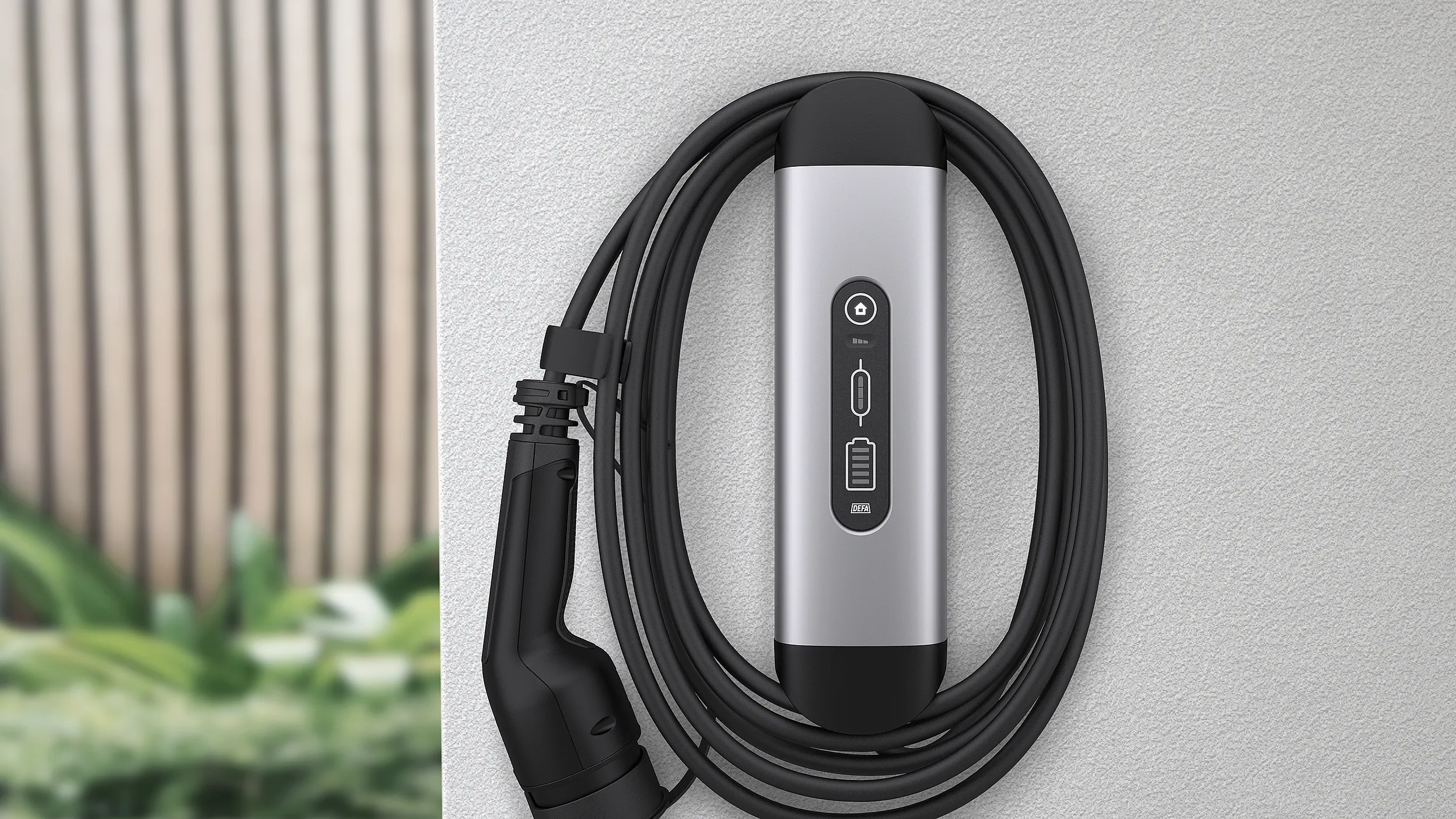 DE M2 F On Wall Wound