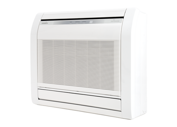 General Gulvmodellen i hvit