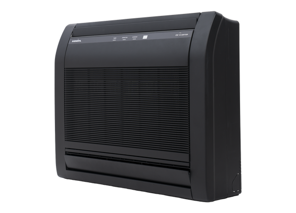 General Gulvmodellen i sort