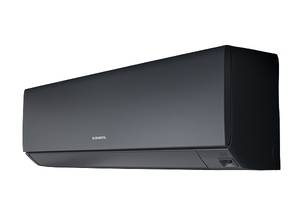 General Råtassen i sort