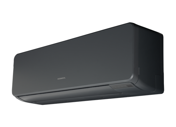 General Vinterkongen i sort