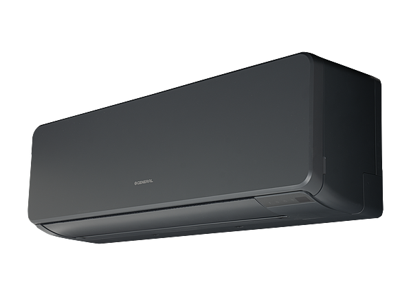 General Vinterkongen i sort