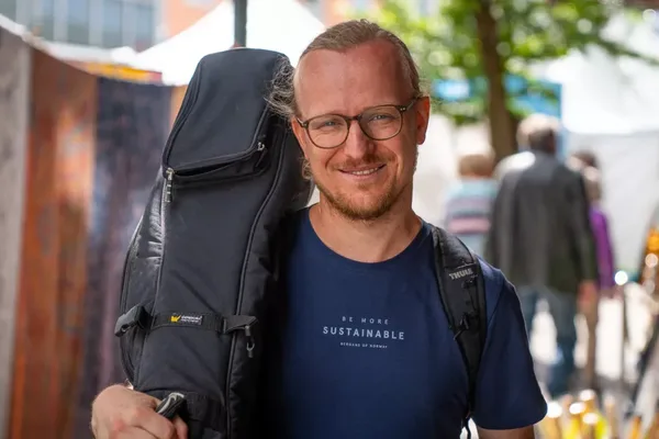 Tett på med Sigurd Holes Roraima Tett på med Sigurd Holes Roraima