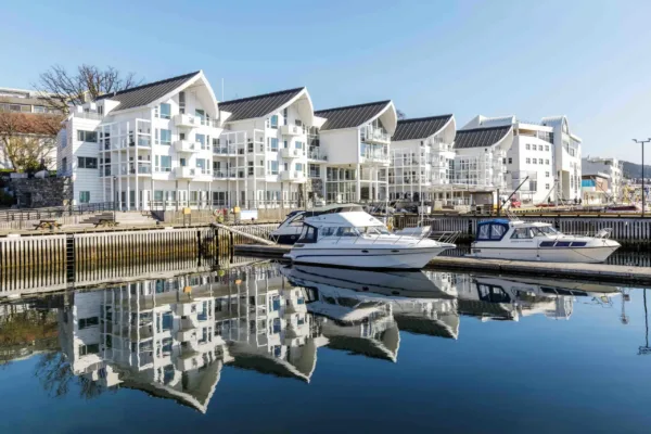 Hotellkomfort drevet av smart energi på Molde Fjordhotell