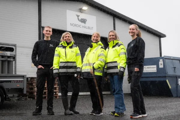 Det norske kveiteeventyret