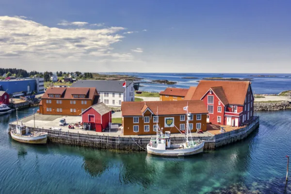 Opplev Finnøy Bryggehotell i februar Opplev Finnøy Bryggehotell i februar