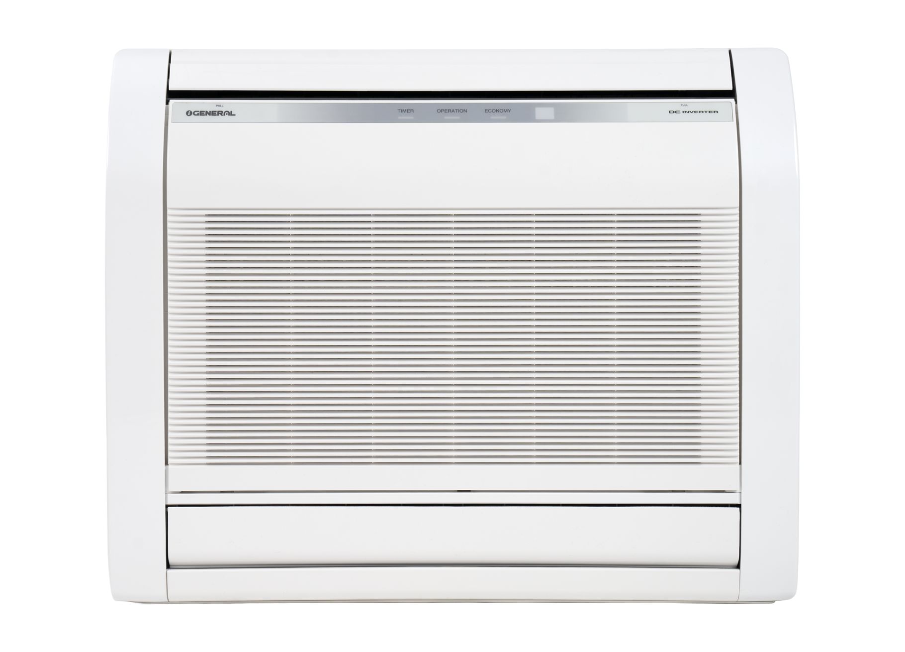 General Gulvmodellen i hvit