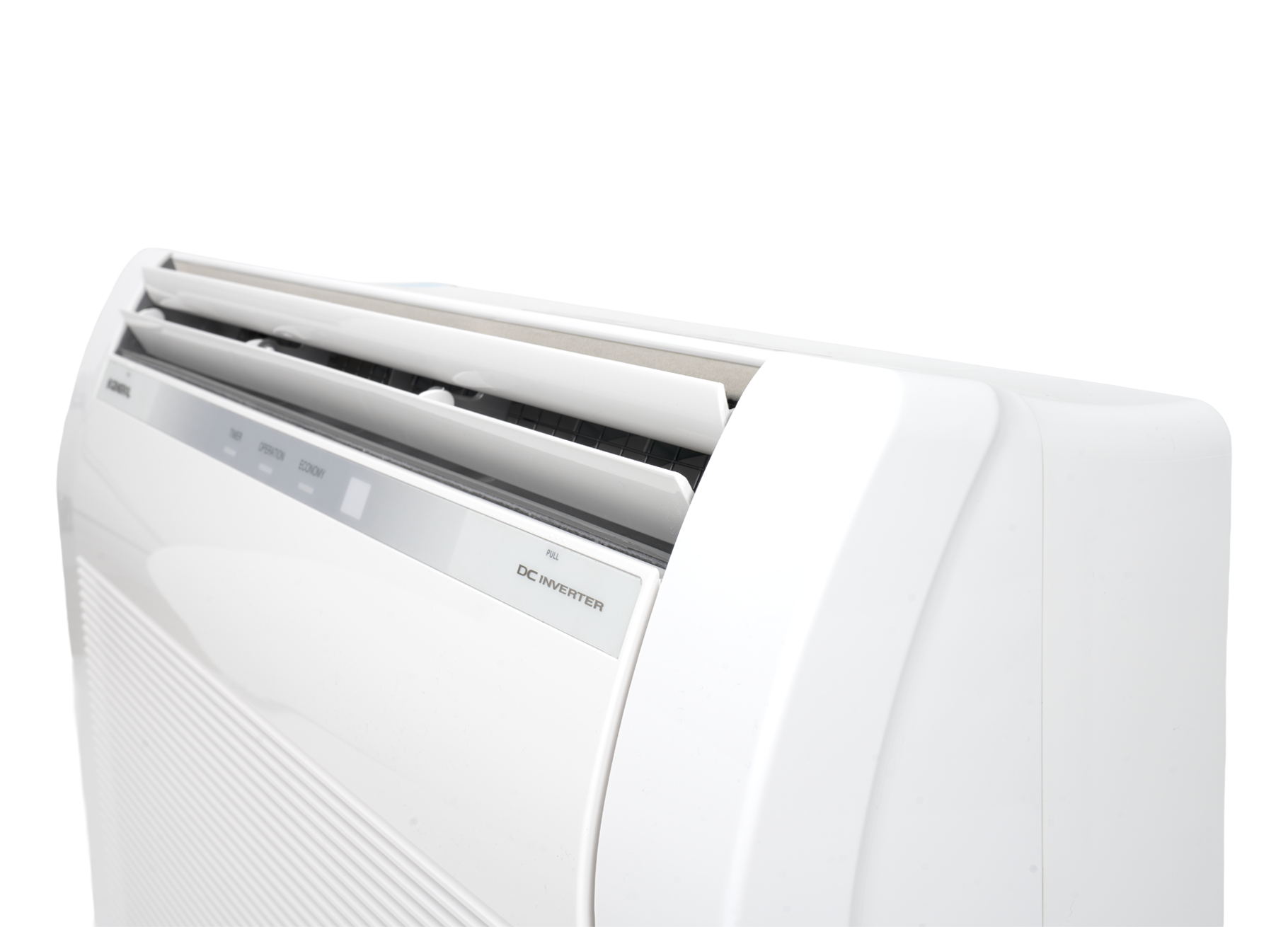 General Gulvmodellen i hvit