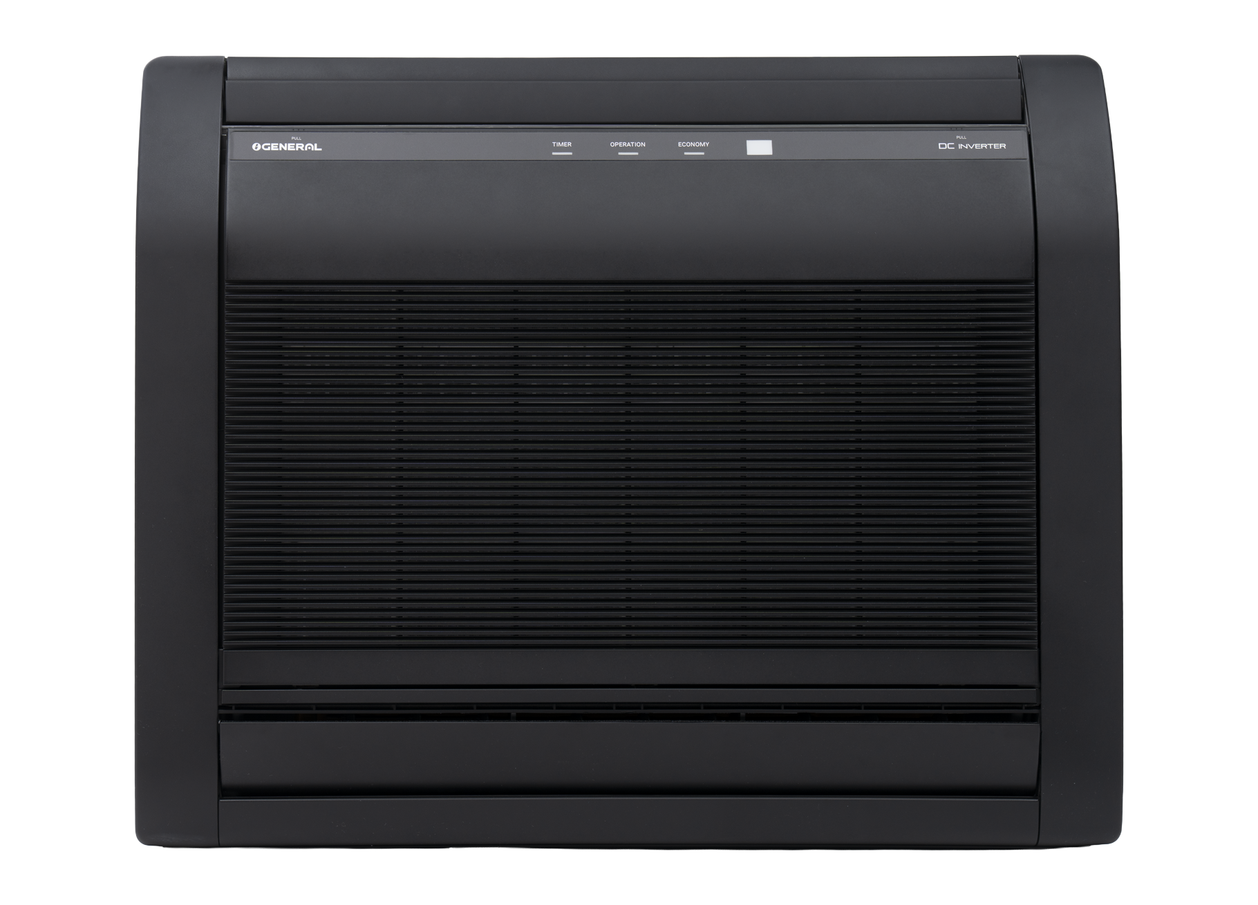 General Gulvmodellen i sort General Gulvmodellen i sort