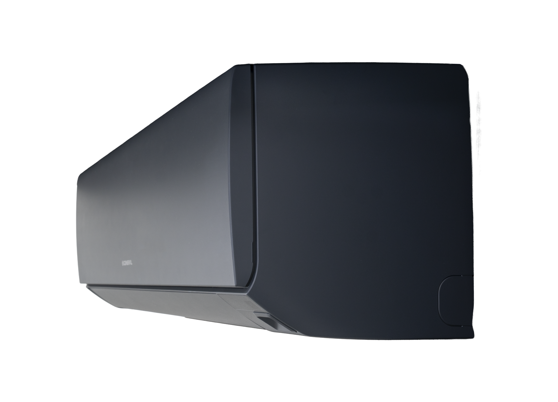 General Råtassen i sort