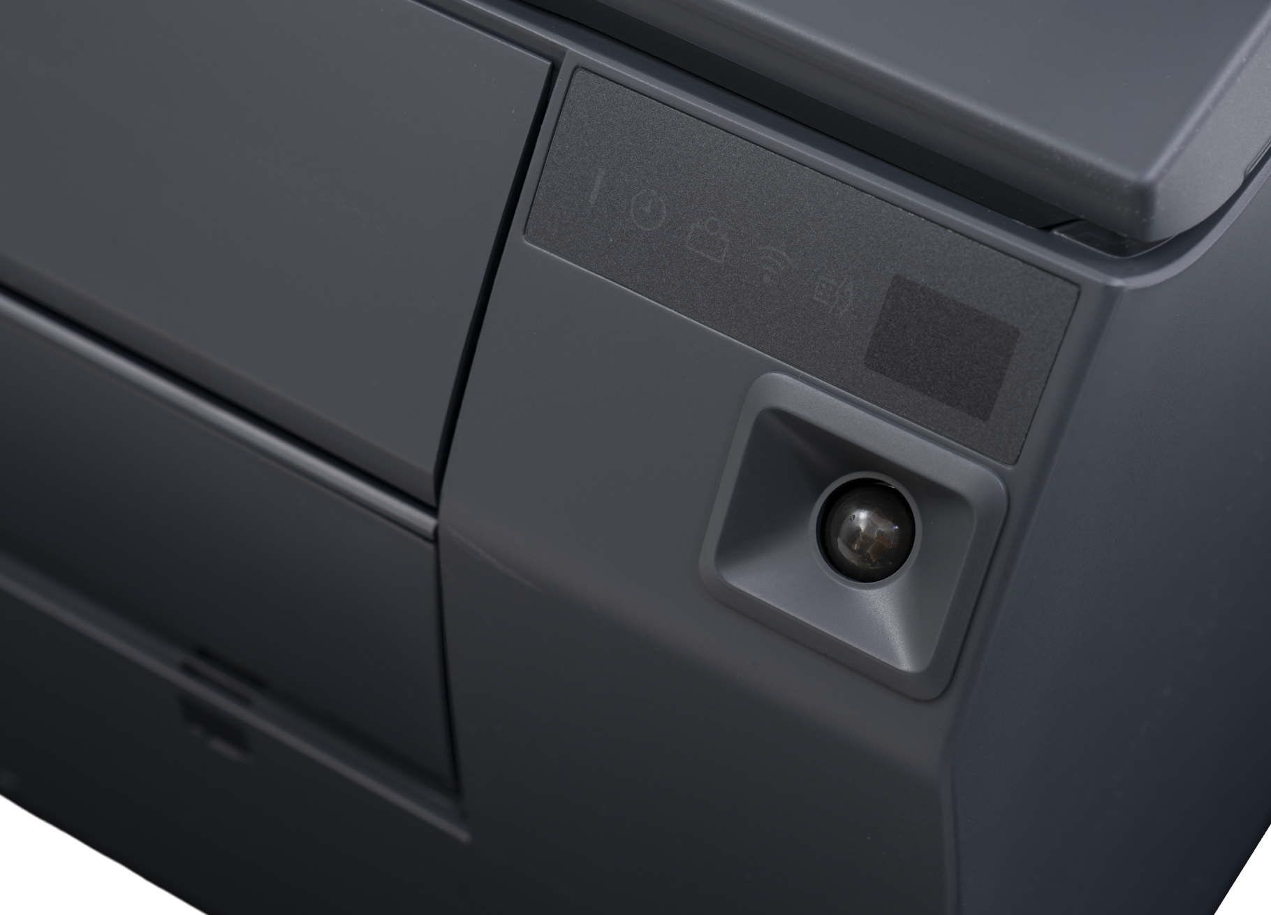 General Råtassen i sort