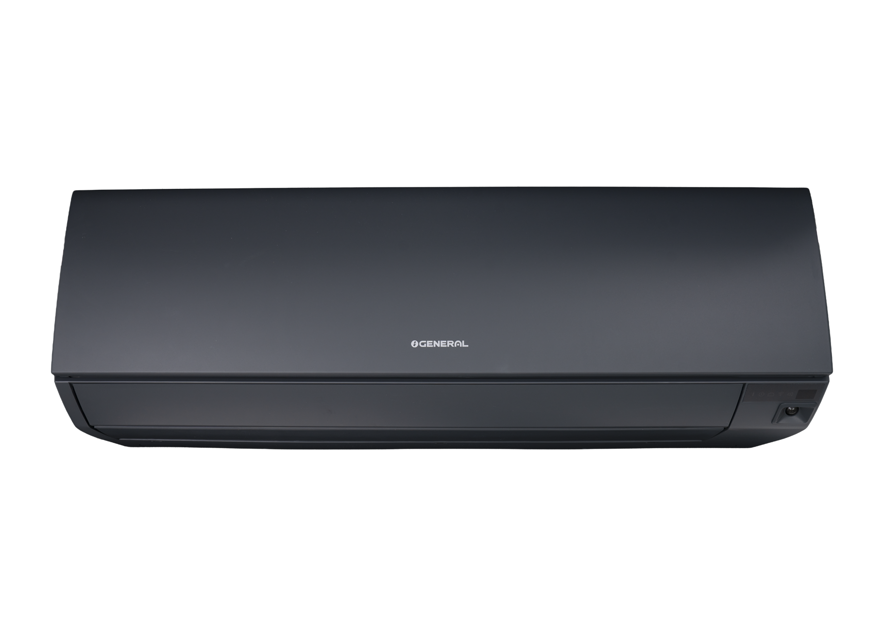 General Råtassen i sort