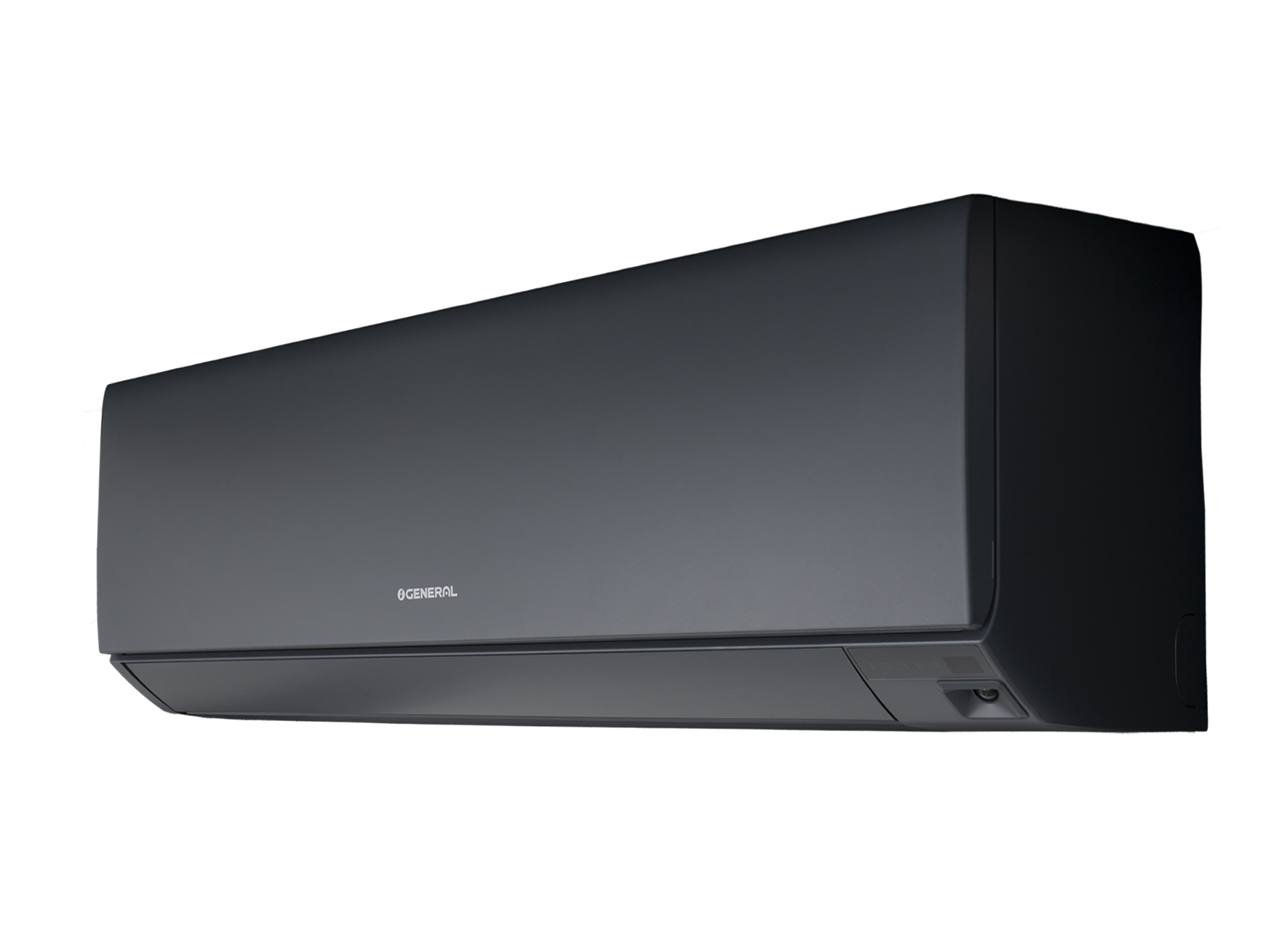 General Råtassen i sort